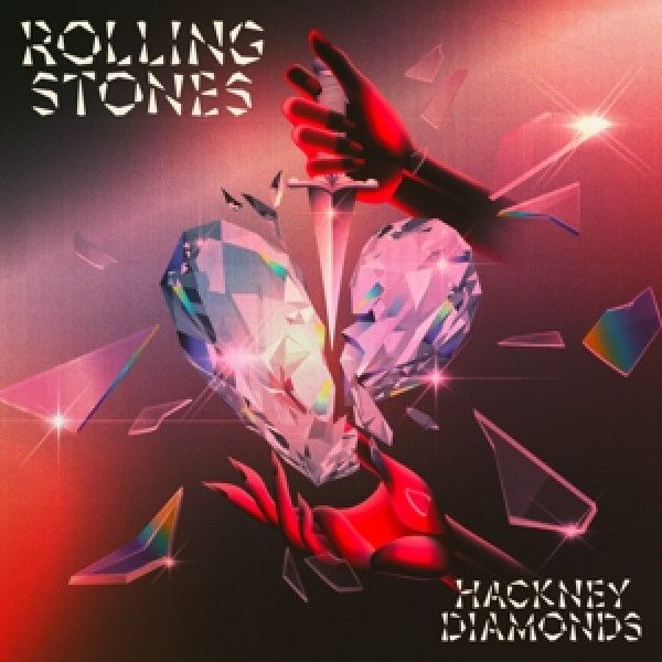Rolling Stones Hackney Diamonds Drhorák Naordinujte Si Dobrú Hudbu
