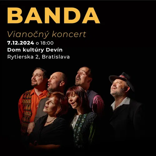 Banda v Devíne