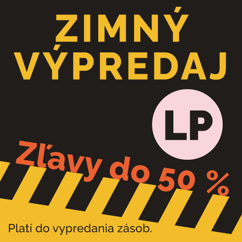 Zimný výpredaj LP